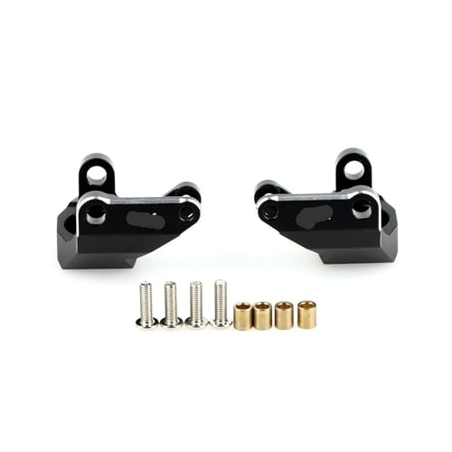 eejinwen for LCX for Racing 1/10 RC Crawler Aluminium AR45 Achse Achsschenkel for Axial SCX10 III SCX10 PRO Upgrades Teile Zubehör von eejinwen