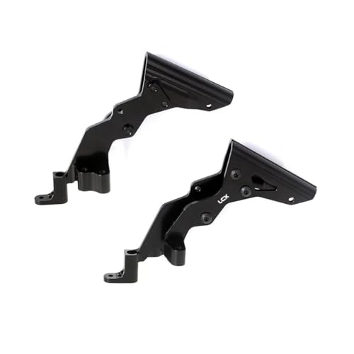 eejinwen for LCX for Racing 1/10 RC Crawler Aluminium-Hinterrad-Stoßdämpferturm-Set for Losi for Ba-ja F100 Rey 2.0 Upgrades Teile Zubehör eejinwen for LCX for Racing 1/10 RC Crawler Aluminium-Hinterrad-Stoßdämpferturm-Set for Losi for Ba-ja F100 Rey 2.0 Upgrades Teile Zubehör von eejinwen