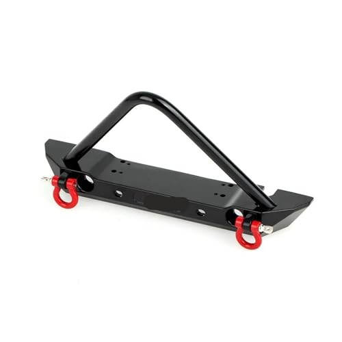 eejinwen for LCX for Racing 1/10 RC Crawler Auto Aluminium Frontstoßstange for TRX4 TRX6 SCX10 II III PRO for Gen8 Gen9 Upgrades Teile Zubehör eejinwen for LCX for Racing 1/10 RC Crawler Auto Aluminium Frontstoßstange for TRX4 TRX6 SCX10 II III PRO for Gen8 Gen9 Upgrades Teile Zubehör von eejinwen