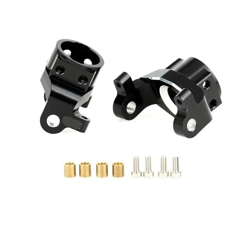 eejinwen for LCX for Racing 1/10 RC Crawler CNC Aluminium AR14B Achse C-Hub Carrier Set for Axial RBX10 RYFT Upgrades Teile Zubehör eejinwen for LCX for Racing 1/10 RC Crawler CNC Aluminium AR14B Achse C-Hub Carrier Set for Axial RBX10 RYFT Upgrades Teile Zubehör von eejinwen