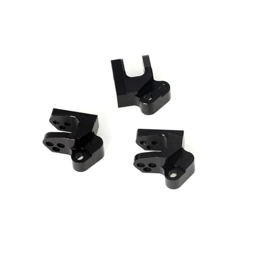 eejinwen for LCX for Racing 1/10 RC Crawler CNC Aluminium Skid Plate Suspension Link Mount for Axial SCX10 III Upgrades Teile Zubehör eejinwen for LCX for Racing 1/10 RC Crawler CNC Aluminium Skid Plate Suspension Link Mount for Axial SCX10 III Upgrades Teile Zubehör von eejinwen