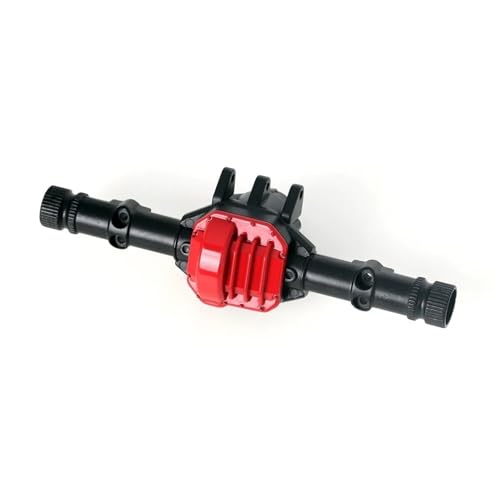 eejinwen for LCX for Racing 1/10 RC Crawler Car Aluminium AR44 Vorder-Hinterachse Gehäuse for Axial SCX10 II 90046 90047 Upgrades Teile Zubehör von eejinwen