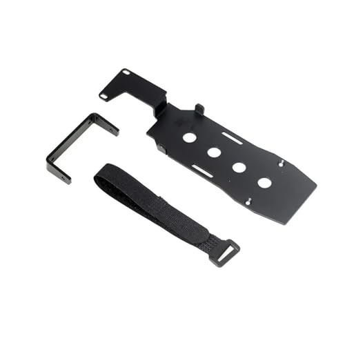 eejinwen for LCX for Racing 1/10 RC Crawler Car Aluminium LCG Batteriefachhalterung for Tra-xxas TRX4 TRX6 Upgrades Teile Zubehör eejinwen for LCX for Racing 1/10 RC Crawler Car Aluminium LCG Batteriefachhalterung for Tra-xxas TRX4 TRX6 Upgrades Teile Zubehör von eejinwen