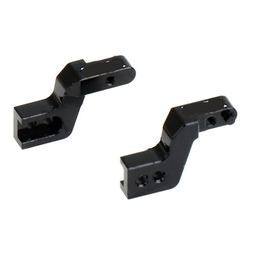 eejinwen for LCX for Racing 1/24 RC Crawler Aluminium Frontstoßstangenhalterung for Axi-al SCX24 for Power for Wa-gon Upgrades Teile Zubehör von eejinwen