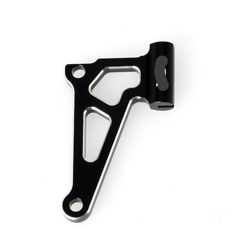 eejinwen for LCX for Racing 1/4 RC Motorrad Aluminium Bremse Kabel Montieren Servo Halterung Abdeckung for Losi for Pro-Moto-MX Upgrades Teile Zubehör von eejinwen