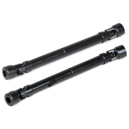 eejinwen for Ra-CING Gehärteter Stahl Hochleistungs-Mittelantriebswelle Upgrades Teile Zubehör for 1/6 RC Crawler Car Axial SCX6 AXI05000 eejinwen for Ra-CING Gehärteter Stahl Hochleistungs-Mittelantriebswelle Upgrades Teile Zubehör for 1/6 RC Crawler Car Axial SCX6 AXI05000 von eejinwen