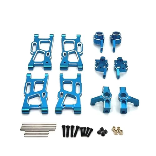 eejinwen for WL-Spielzeug 1/14 144001 144002 144010 1/12 124016 124017 124018 124019 124007 124008 for RIa-Ario for XDKJ-001 for XDKJ-006 AM-X12 C8803 for Re-mot(Blauw) von eejinwen
