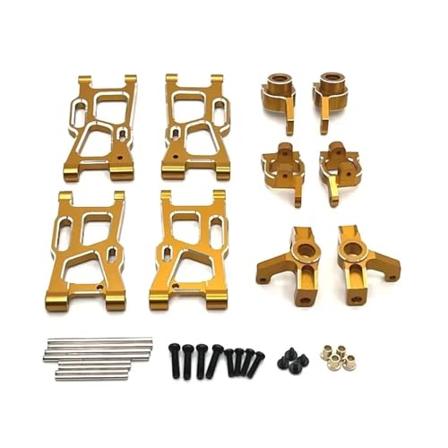 eejinwen for WL-Spielzeug 1/14 144001 144002 144010 1/12 124016 124017 124018 124019 124007 124008 for RIa-Ario for XDKJ-001 for XDKJ-006 AM-X12 C8803 for Re-mot(Yellow) von eejinwen