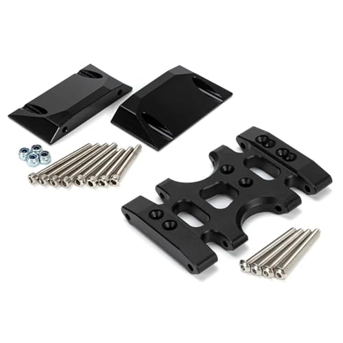 eejinwen for X65A_LCG Metall-Unterfahrschutz und Seitenpedal-Rockslider for 1/10 RC-Crawler-Auto Axial SCX10 Unterer Schwerpunkt Chassis eejinwen for X65A_LCG Metall-Unterfahrschutz und Seitenpedal-Rockslider for 1/10 RC-Crawler-Auto Axial SCX10 Unterer Schwerpunkt Chassis von eejinwen