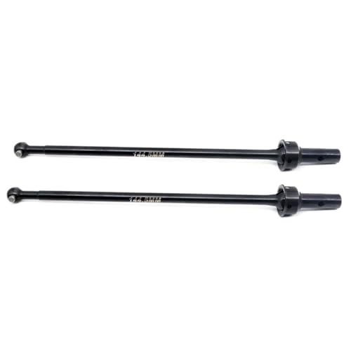eejinwen for X65A_MX-07 Metall Front Drive Shaft CVD Antriebswelle 8734 for ZD Racing MX-07 MX07 MX 07 1/7 RC Auto Ersatzteile Zubehör eejinwen for X65A_MX-07 Metall Front Drive Shaft CVD Antriebswelle 8734 for ZD Racing MX-07 MX07 MX 07 1/7 RC Auto Ersatzteile Zubehör von eejinwen