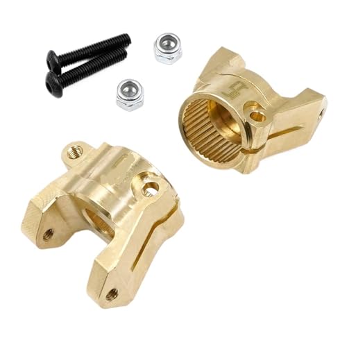 eejinwen for Yeah for Racing Messing Front C-Hub Set for Element 1/10 for End-URO #EMED-006 von eejinwen