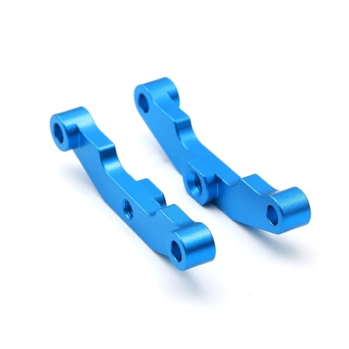 for Tam-iya TT02 Typ-S Aluminium Upper Arm Mount Blau EP 1:10 RC Autos Touring #54651(Blauw) von eejinwen