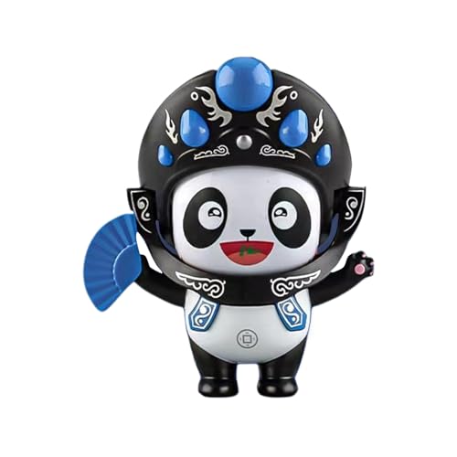 eexuujkl 3 Stück Panda Stress Gesichtsausdrücke mit einem klick 3 Stück Sichuan ändern mit Materi Sichuan von Changing Sichuan, Blau, 8.5 * 7.6 * 9.5 cm eexuujkl 3 Stück Panda Stress Gesichtsausdrücke mit einem klick 3 Stück Sichuan ändern mit Materi Sichuan von Changing Sichuan, Blau, 8.5 * 7.6 * 9.5 cm von eexuujkl