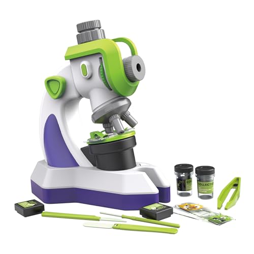 eexuujkl Kinder Projektionsmikroskop mit hoher Auflösung und hoher Vergrößerung für wissenschaftliche Experimente in der Zellbiologie eexuujkl Kinder Projektionsmikroskop mit hoher Auflösung und hoher Vergrößerung für wissenschaftliche Experimente in der Zellbiologie von eexuujkl