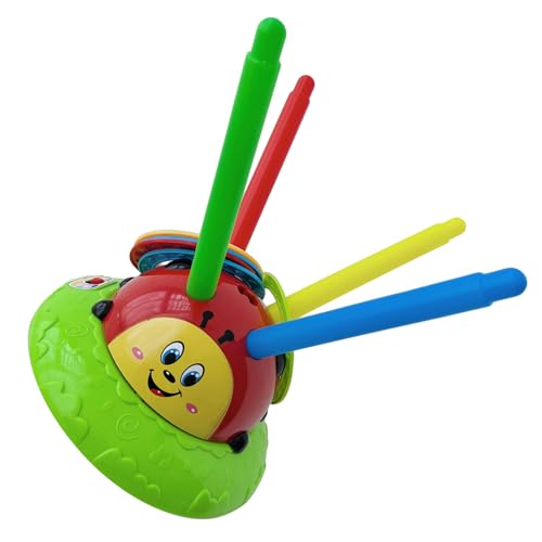 eexuujkl Sensorischer Springtrainer verwandelt Sich in Kinderspiele, Springseilspielzeug, Wurfreifenspiele, Sportunterhaltung, ABS von eexuujkl