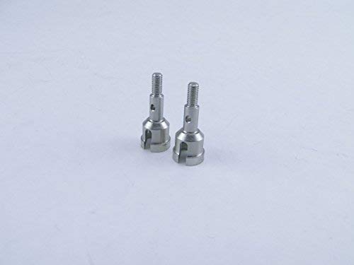 WL Toys A949-30 Metall Upgrade Part axle 9 * 22.1 passend für A959, A969, A979 von efaso