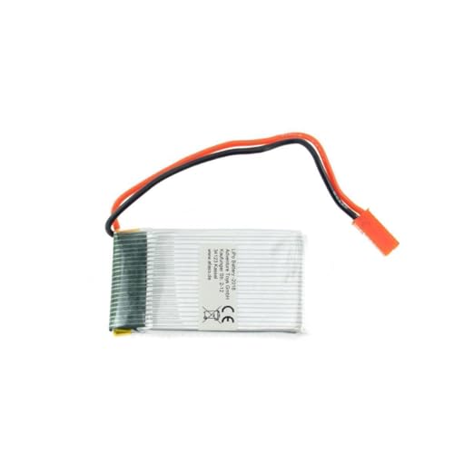 efaso 3,7v Akku 1100 mAh kompatibel zu Carrera Glow Strom von efaso