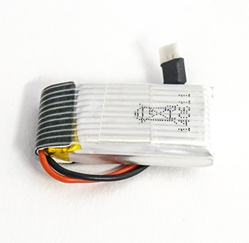 efaso Ersatzteil Hubsan x4 H107D - Akku 380 mAh von efaso