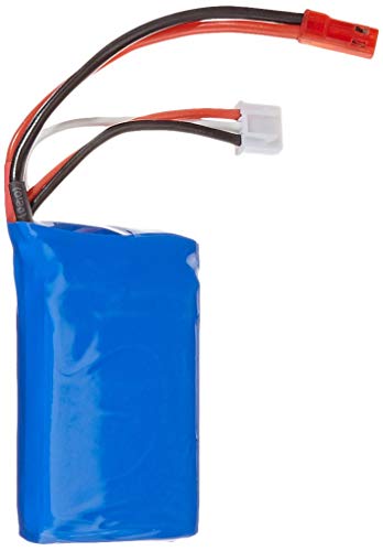 efaso Ersatzteil LiPo Akku 7.4V 1100 A949-27 für WL Toys A949, A959, A969, A979 V912 Power AkkuAkku von efaso