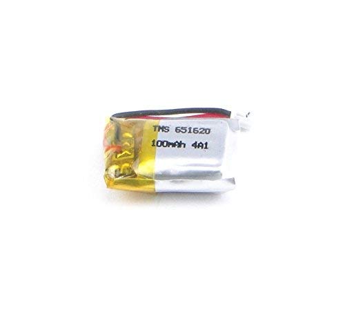 efaso Ersatzteil Nano Quad 23970/23971 - Li-Po Akku (3,7 V 100 mAh) von efaso