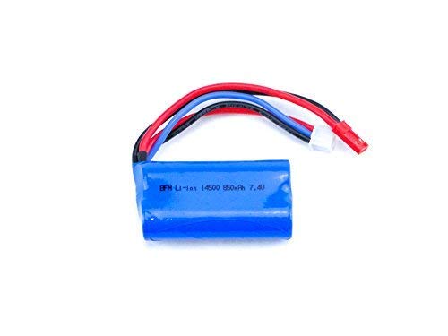 efaso Ersatzteil Power Akku passend für Revell Boot 24122/24123-7,4 V 850 mAh von efaso
