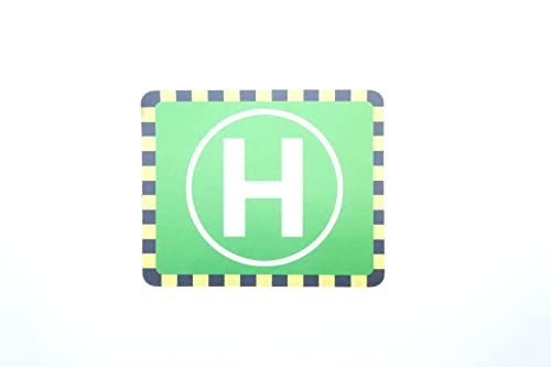 efaso Hubschrauber Helikopter Landeplatz Softstartmatte AFX-105 Material wasserfestes Polyester efaso Hubschrauber Helikopter Landeplatz Softstartmatte AFX-105 Material wasserfestes Polyester von efaso