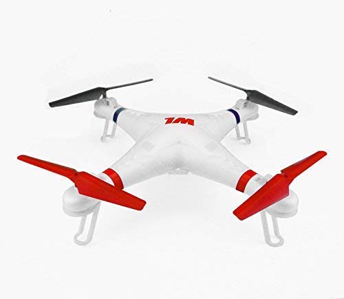 efaso Quadcopter WLtoys V353 Galaxy V1 Headless Mode- 2,4 GHz, 4-Kanal Quadrocopter aus robustem EPP, mit LED Beleuchtung und Kameravorbereitung von efaso