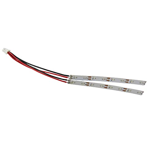 efaso RC Fahrzeug F4 X Racer 1:24 2,4 GHz 25km/h - erweiterbar mit Kamera und LED Lichtern (LED-Lichter geeignet für RC Fahrzeuge F4) von efaso