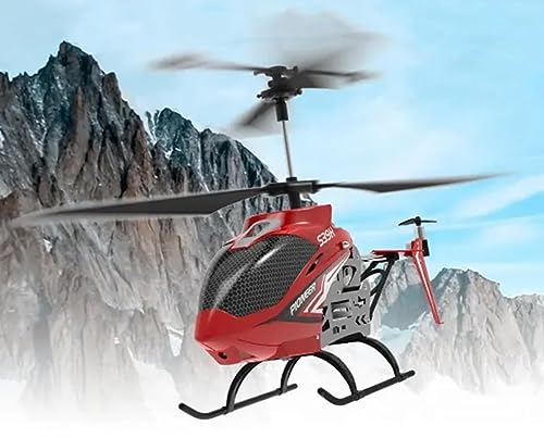 efaso RC Helikopter SYMA S39H -33cm Hubschrauber ferngesteuert mit LED/Gyroskope - Ferngesteuerter Hubschrauber mit Höhehaltefunktion und automatisch Starten/Landen - RC Hubschrauber Indoor/Outdoor von efaso