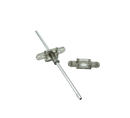 efaso Syma S39 S39H Blatthalter, Lower Blades Grip, S39-08B, Ersatzteil passend für RC Hubschrauber von efaso