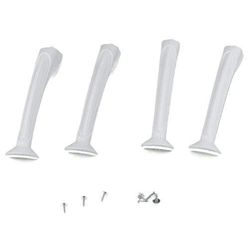 efaso Syma X8C Landegestell-Set Weiss X8C-03 von efaso