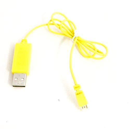 efaso V911 USB Ladekabel Ersatzteile für den V911 passend für Monstertronic MT100, Simulus GH-640 von efaso