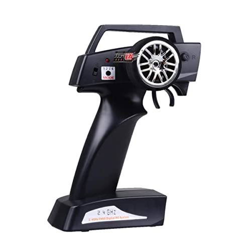 efaso WL Toys 12428-B0343 12427-0343 12429-1176 Fernbedienung 2,4GHz alte Version mit roter LED von efaso