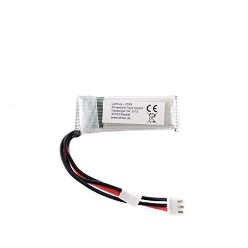 efaso WLToys F959 - Akku 7,4V 300mAh - Auch passend für Amewi Sky Runner V2 von efaso