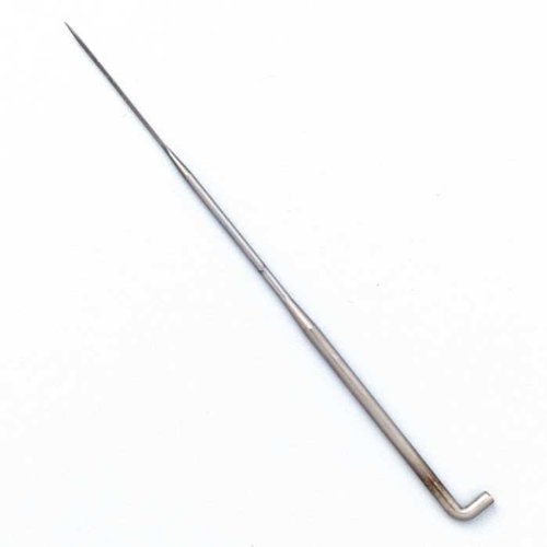 Filznadel, Metall, 7,8 cm, Nadel, filzen, naß filzen Filznadel, Metall, 7,8 cm, Nadel, filzen, naß filzen von efco