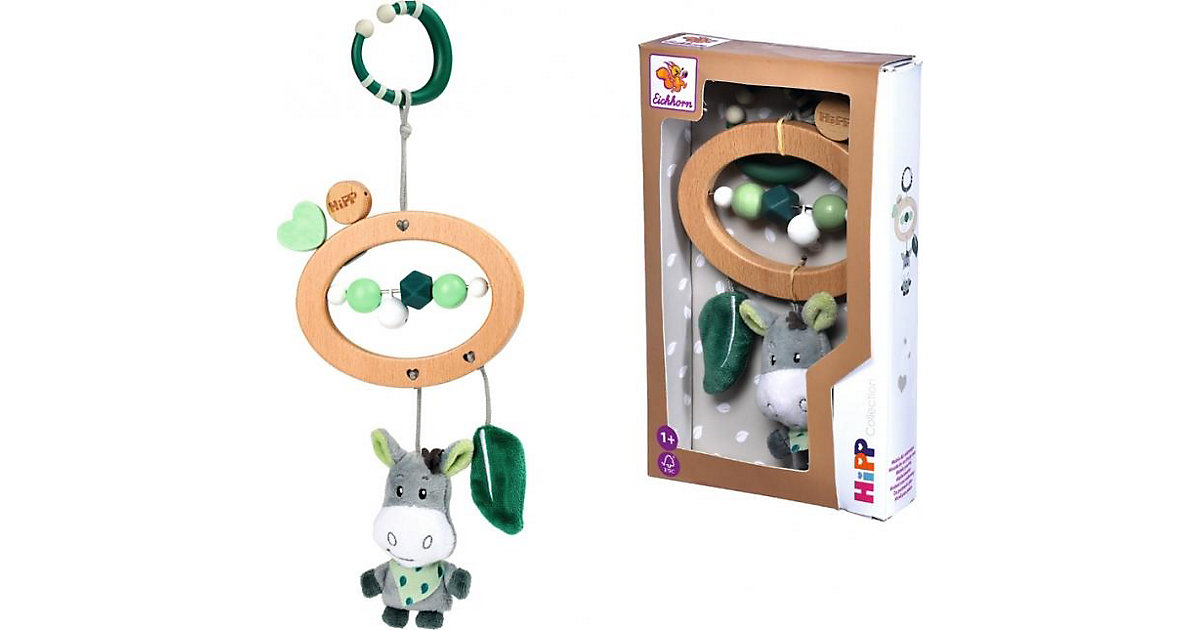 Baby HIPP Mobile unterwegs  Kleinkinder von eichhorn