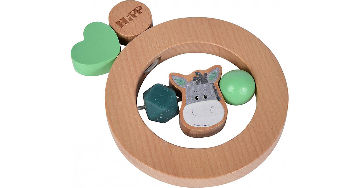 Baby HiPP Ring Greifling von eichhorn