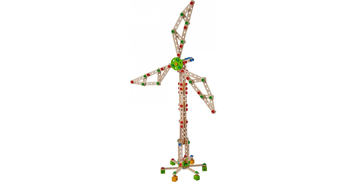 Constructor, Windrad 300-tlg. von eichhorn