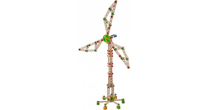 Constructor, Windrad 300-tlg. von eichhorn