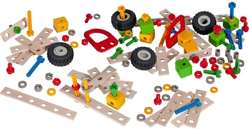 Constructor Erweiterungsset 111 von eichhorn