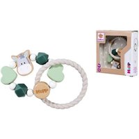 EH Baby HiPP Greifling mit Ring EH Baby HiPP Greifling mit Ring von eichhorn