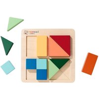 EH Montessori Formenpuzzzle EH Montessori Formenpuzzzle von eichhorn