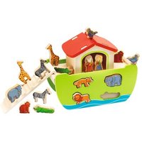EICHHORN 100002084 Steckspiel, Arche EICHHORN 100002084 Steckspiel, Arche von eichhorn