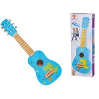 EICHHORN 100003480 Musik Holzgitarre, 54 cm EICHHORN 100003480 Musik Holzgitarre, 54 cm von eichhorn