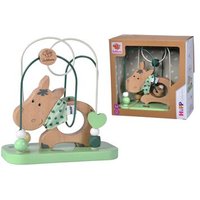 EICHHORN 100005868 Baby HIPP Motorikschleife von eichhorn