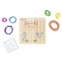EICHHORN 100006050 Montessori Geometrie Brett EICHHORN 100006050 Montessori Geometrie Brett von eichhorn