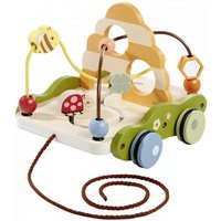 EICHHORN 100006811 Nachziehwagen Bee Happy EICHHORN 100006811 Nachziehwagen Bee Happy von eichhorn