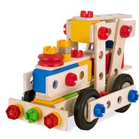 EICHHORN 100039027 Constructor, große Lok von eichhorn
