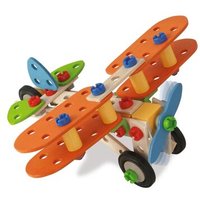 EICHHORN 100039031 Constructor, Doppendecker EICHHORN 100039031 Constructor, Doppendecker von eichhorn