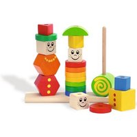 EICHHORN 100073422 Figuren-Steckpuzzle EICHHORN 100073422 Figuren-Steckpuzzle von eichhorn
